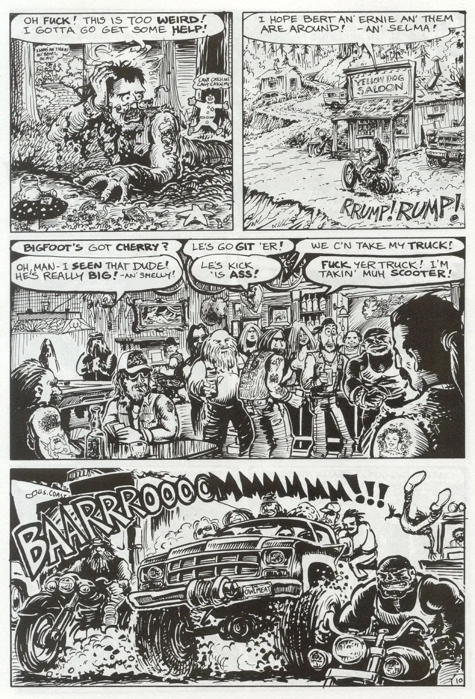 Cherry Pop Tart 15 page 12 full