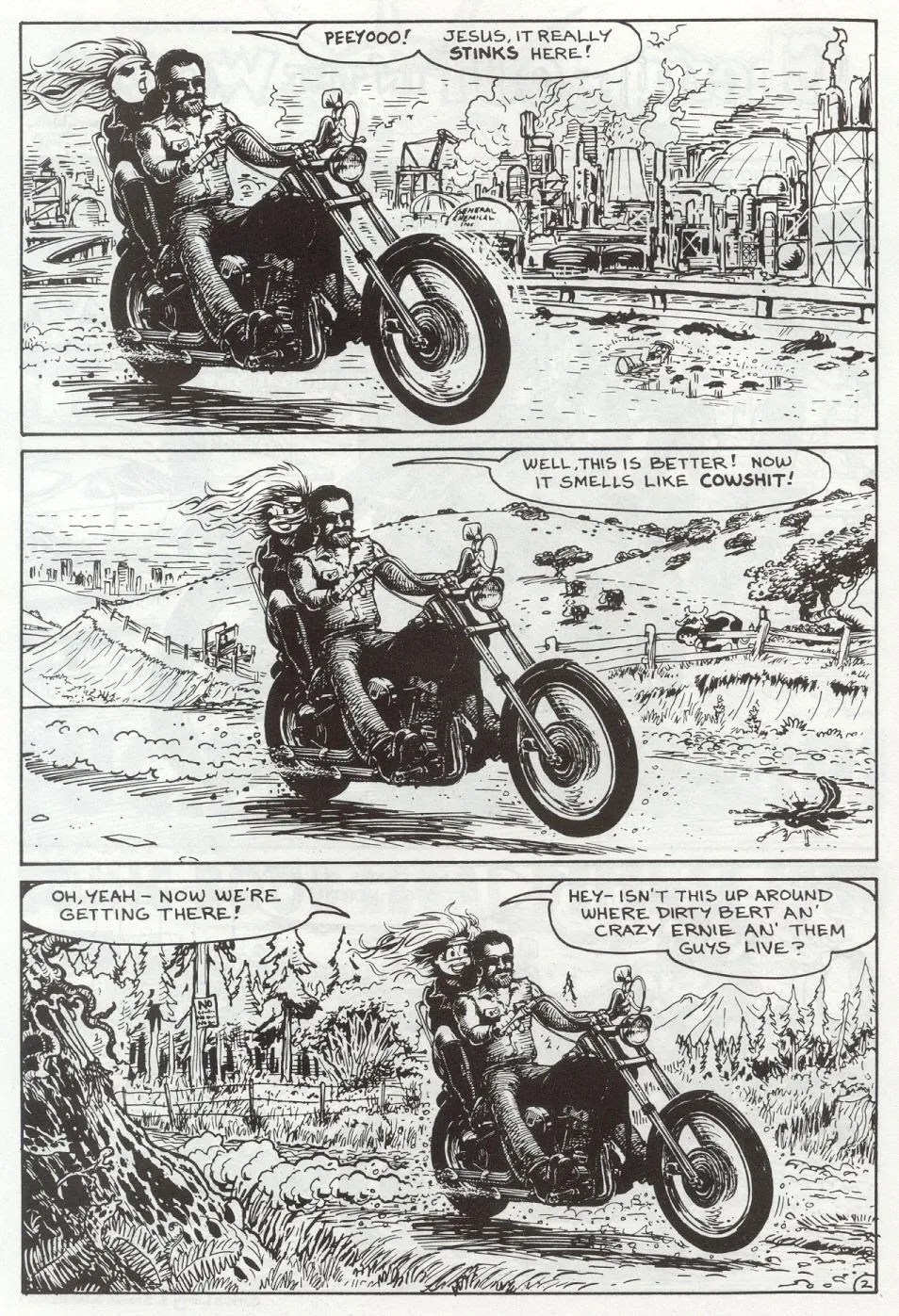 Cherry Pop Tart 15 page 4 full