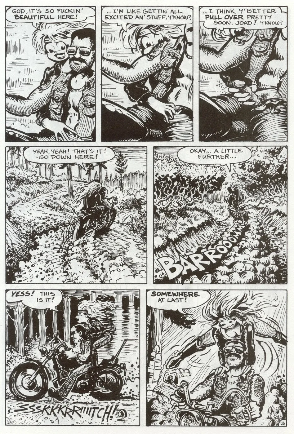 Cherry Pop Tart 15 page 5 full