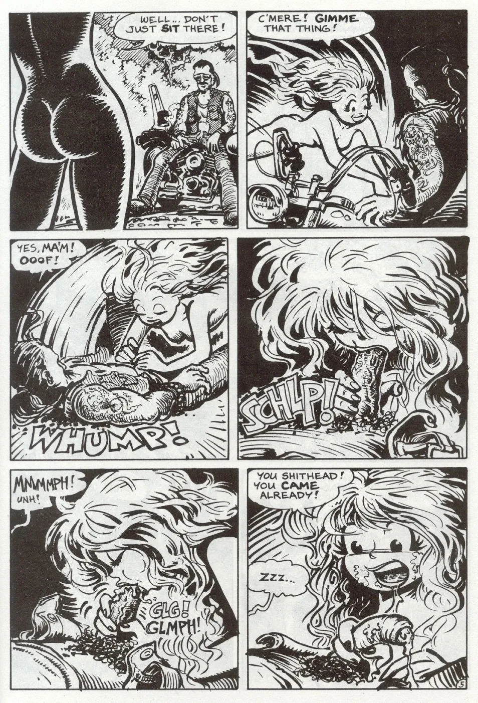 Cherry Pop Tart 15 page 7 full