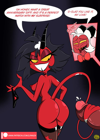[IlPanza] Helluva Boss cover
