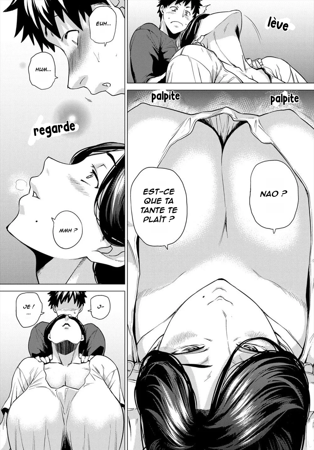 Sunao ni Nareta Hi | Le jour où je suis devenue obscène page 6 full