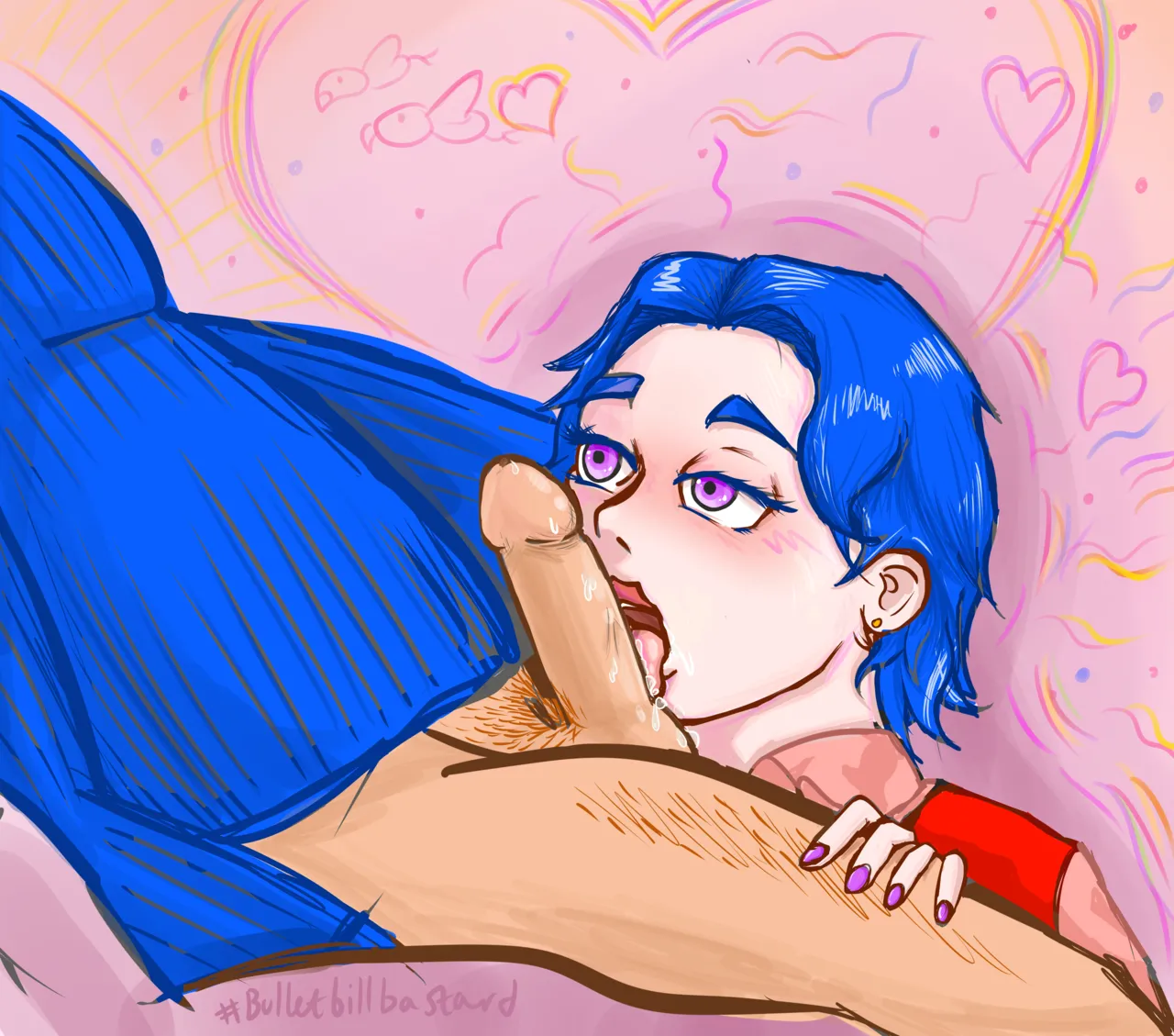 Emily - Stardew Valley page 4 full