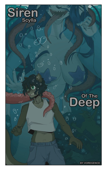 [Voregence] Siren of the Deep (Complete) cover