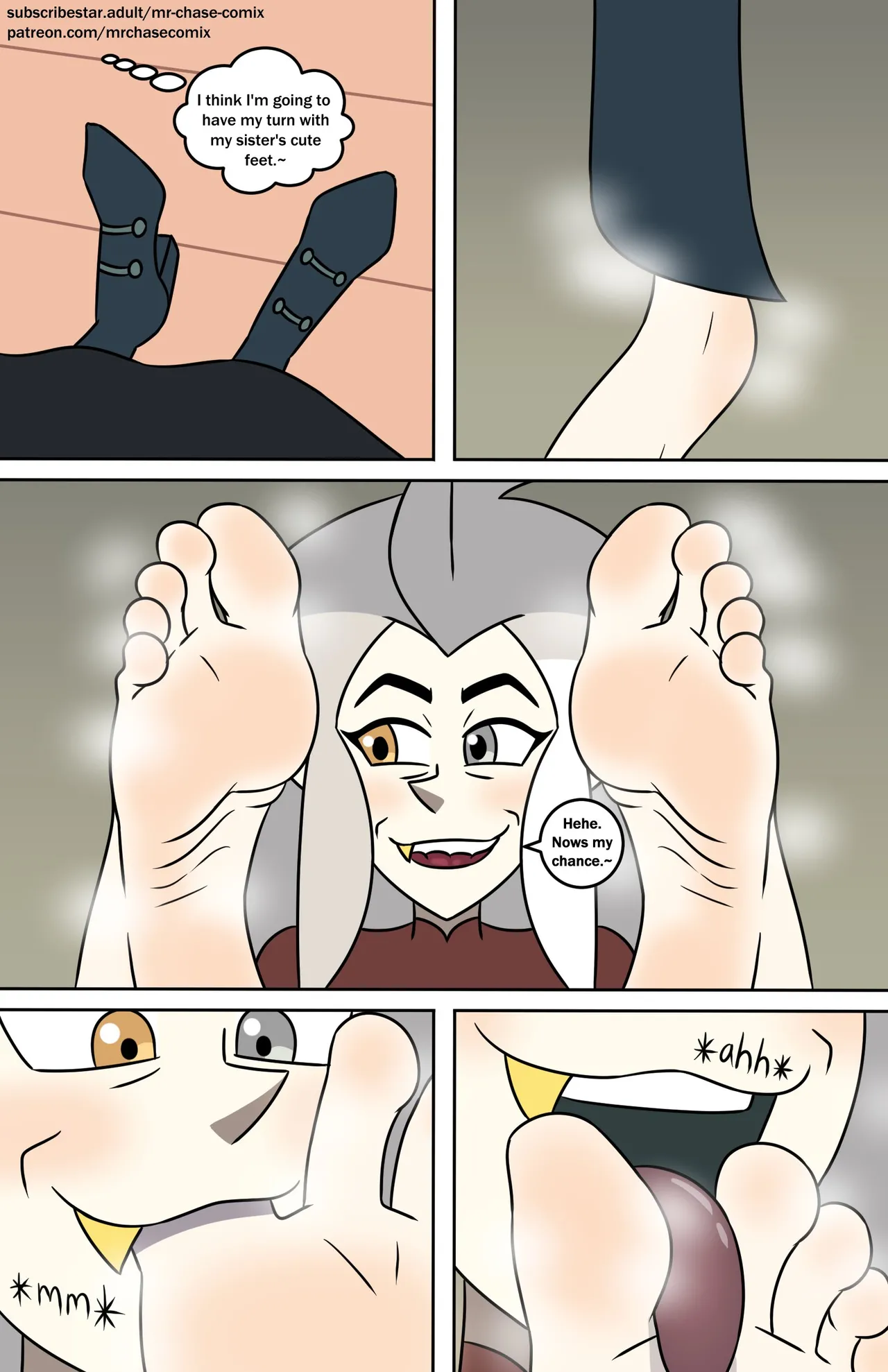 Lilith's Apology page 11 full