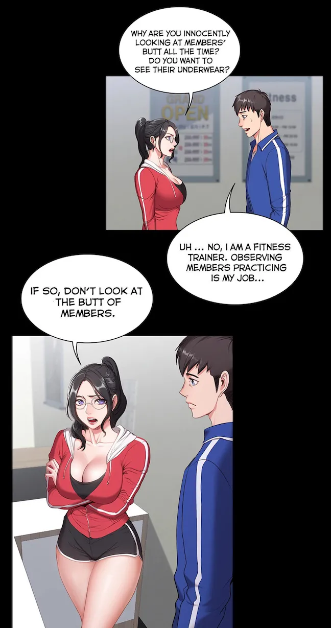 Fitness Chapter 0-48 page 12 full