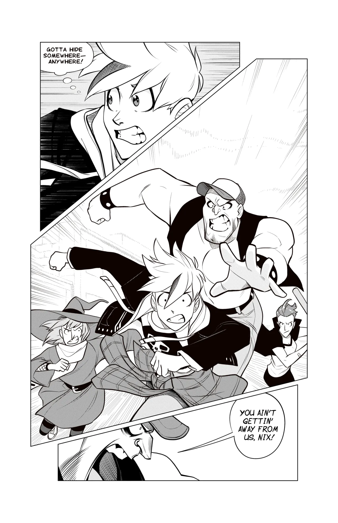 Nix of Nothing page 11 full