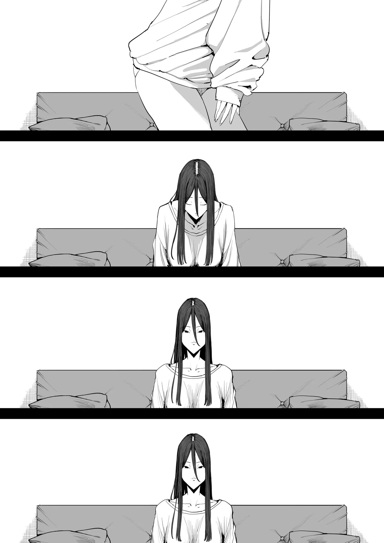 Musuko no Yome ni Semarareta Nara page 3 full