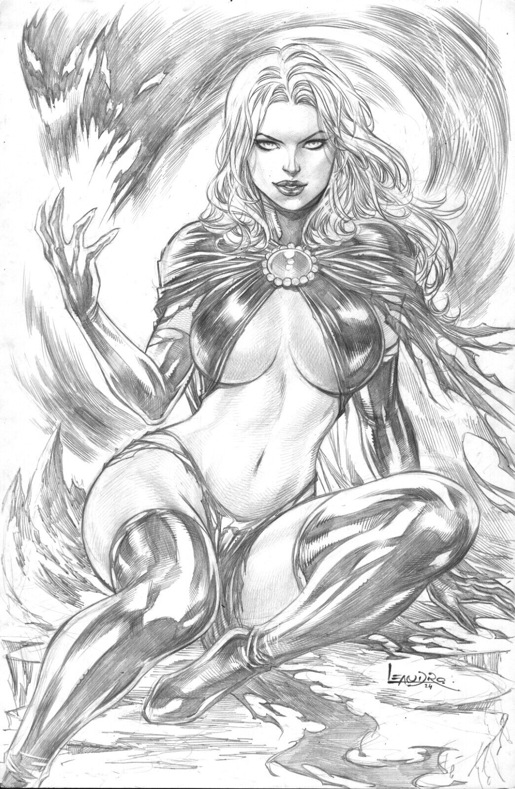 Leandro - Ed Benes Studio page 10 full