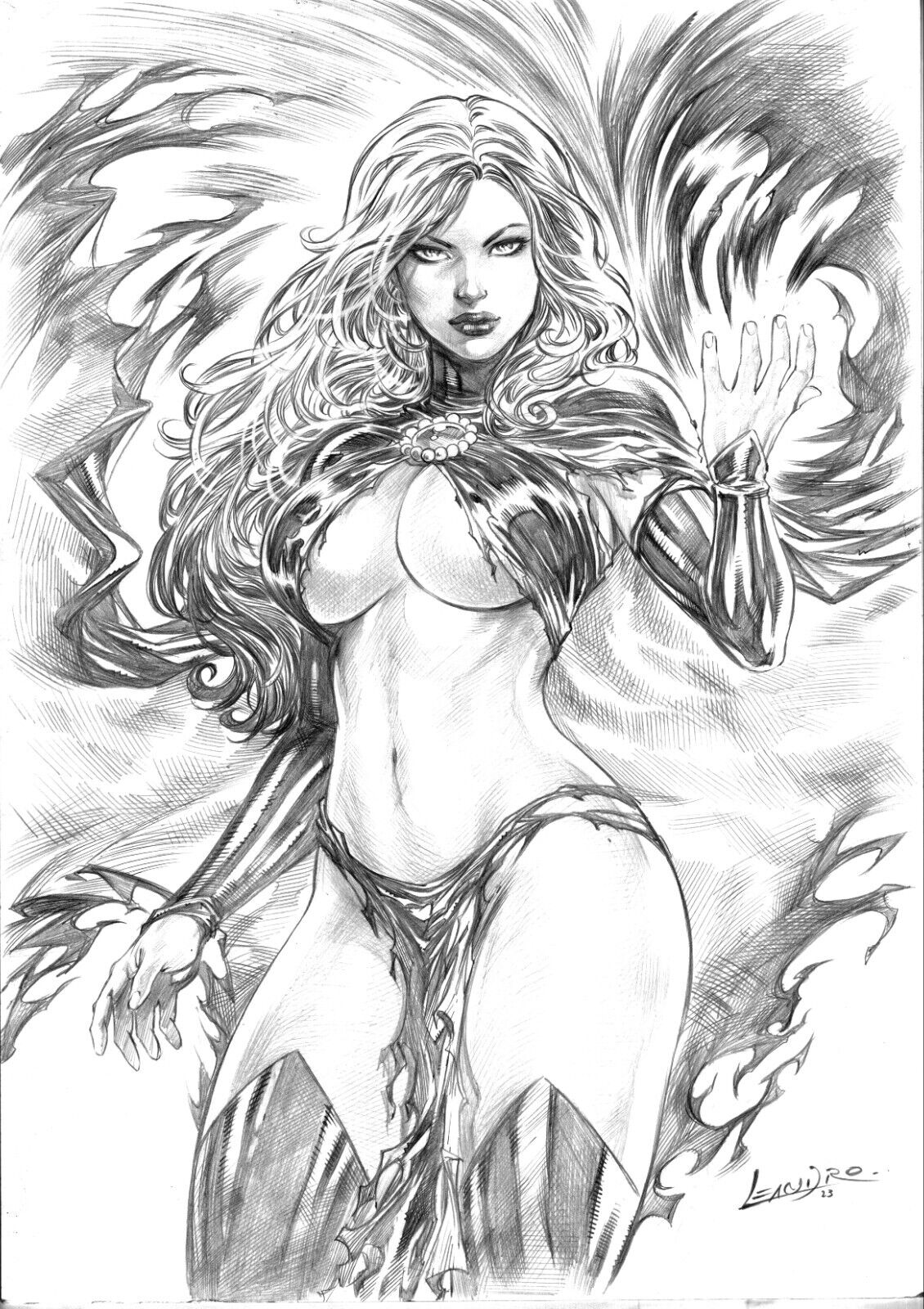 Leandro - Ed Benes Studio page 11 full