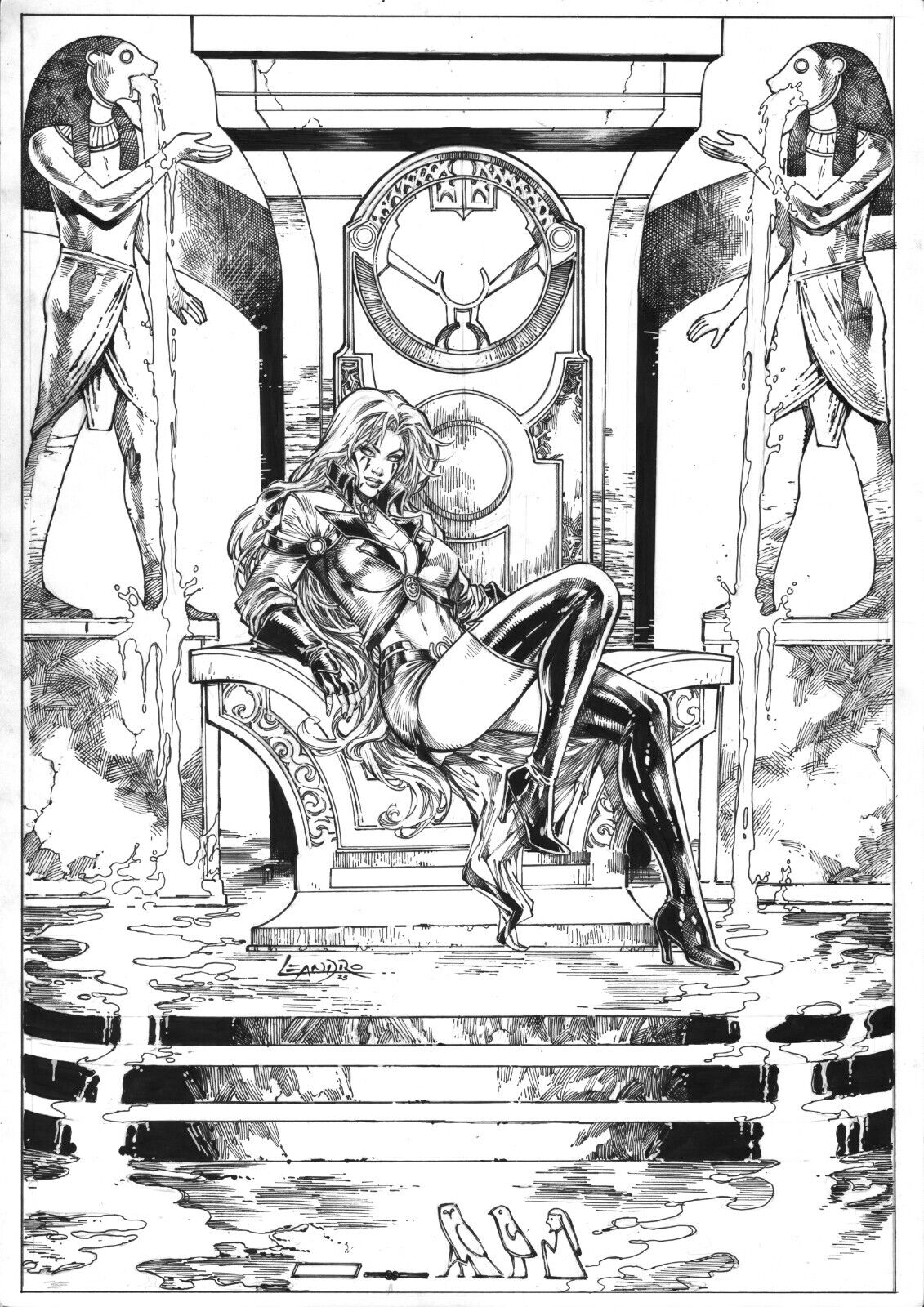 Leandro - Ed Benes Studio page 2 full