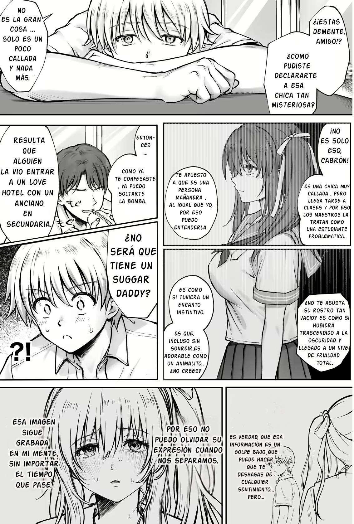 Quiero que Hina-chan sea feliz. page 8 full