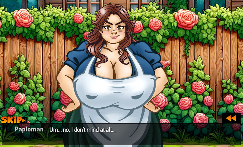 She Means Business game: Aurora's Story - Part 3 - The Heist page 11 full