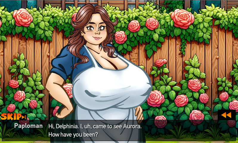 She Means Business game: Aurora's Story - Part 3 - The Heist page 6 full
