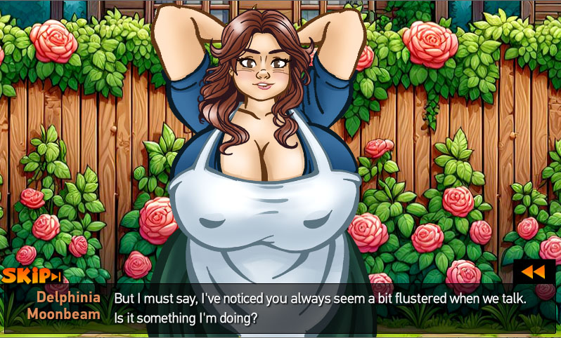 She Means Business game: Aurora's Story - Part 3 - The Heist page 8 full