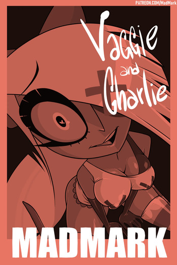 [MadMark] Vaggie and Charlie (Hazbin Hotel) cover