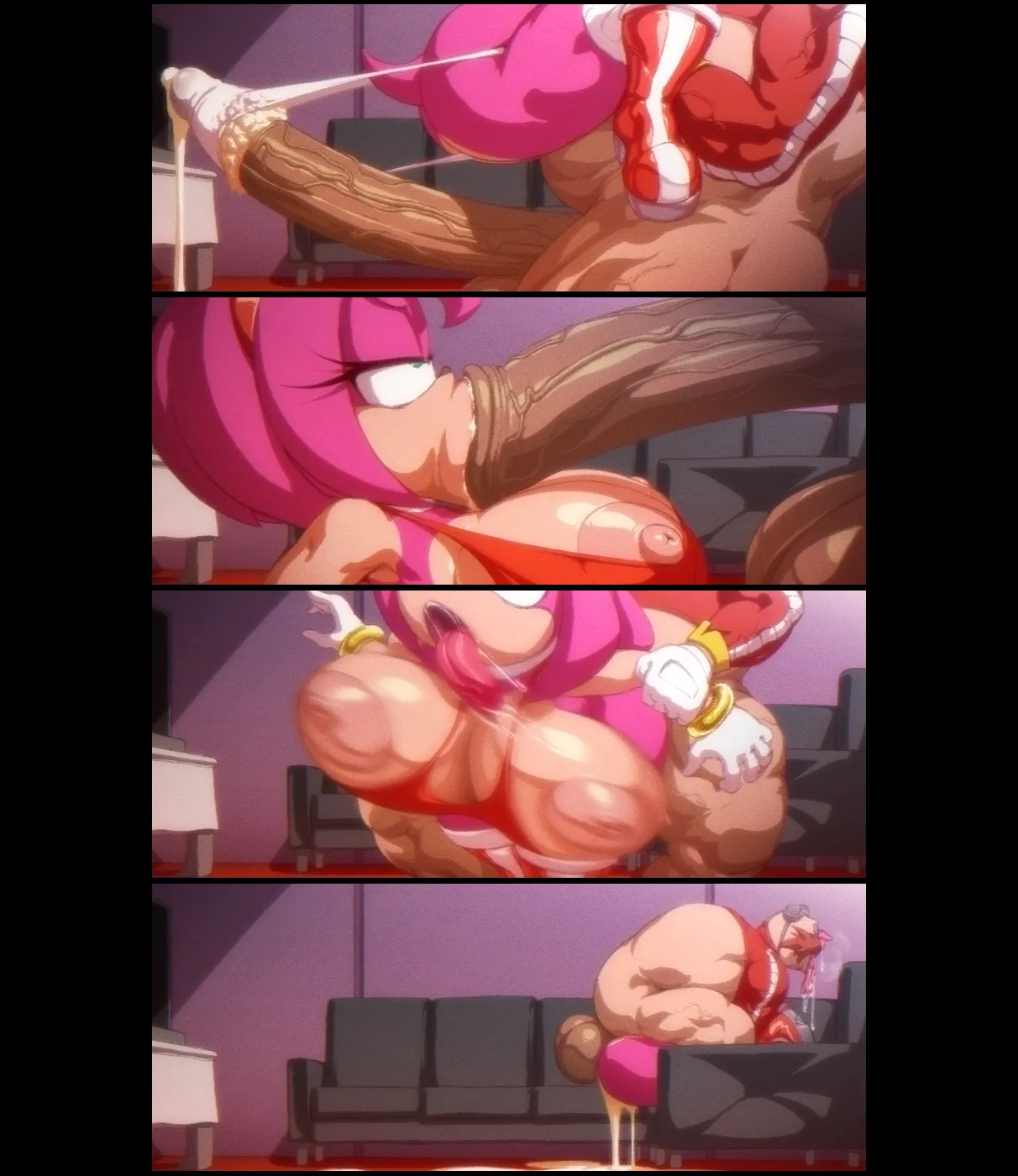 THE AMY ROSE FILM page 6 full