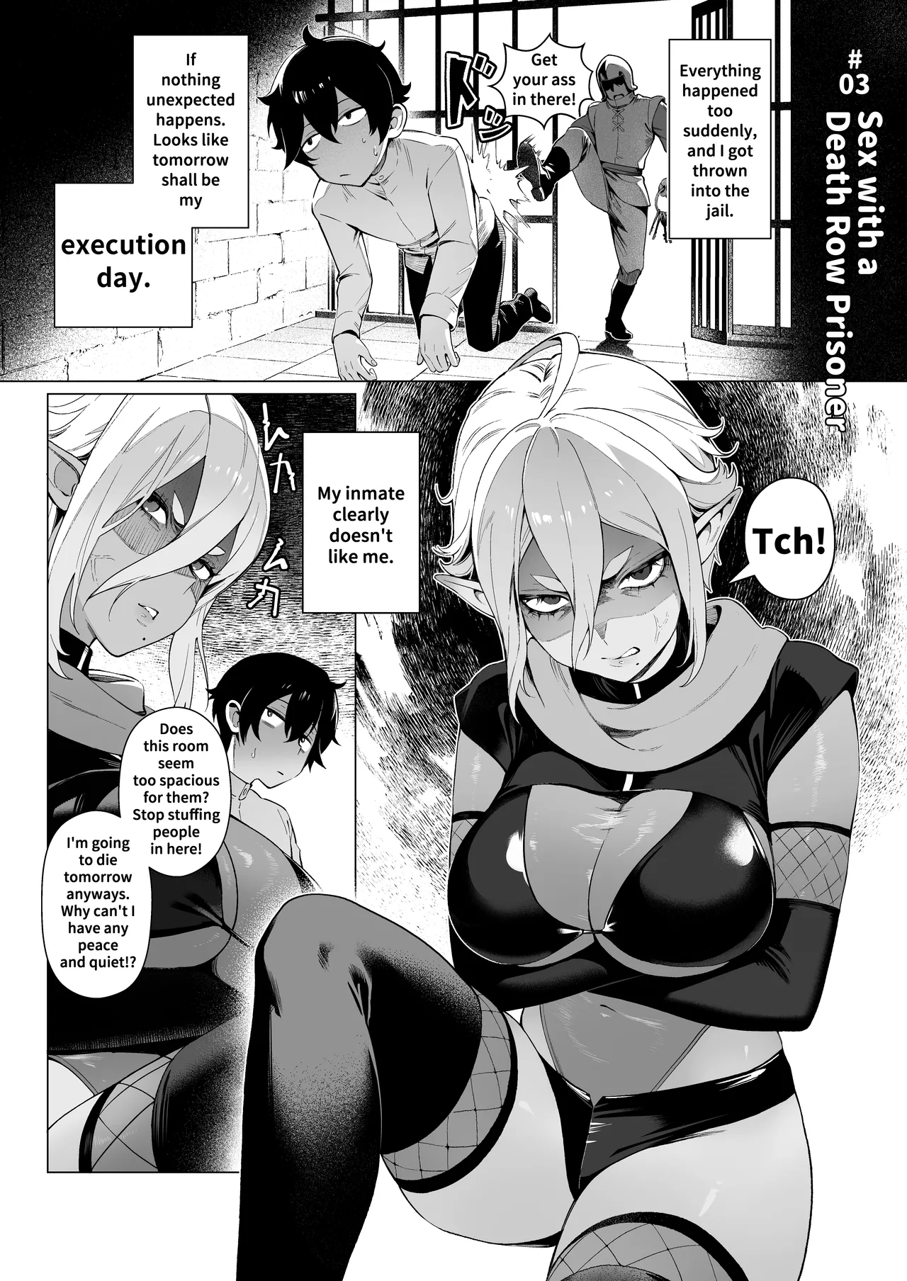 Isekai 100-nin Giri | 100+ Body Counts in Isekai page 12 full