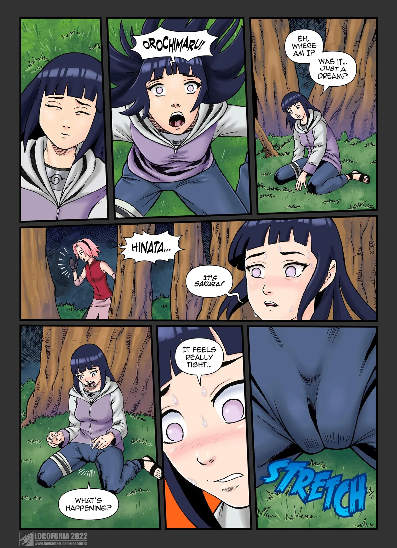 Locofuria - Futa Jutsu page 5 full