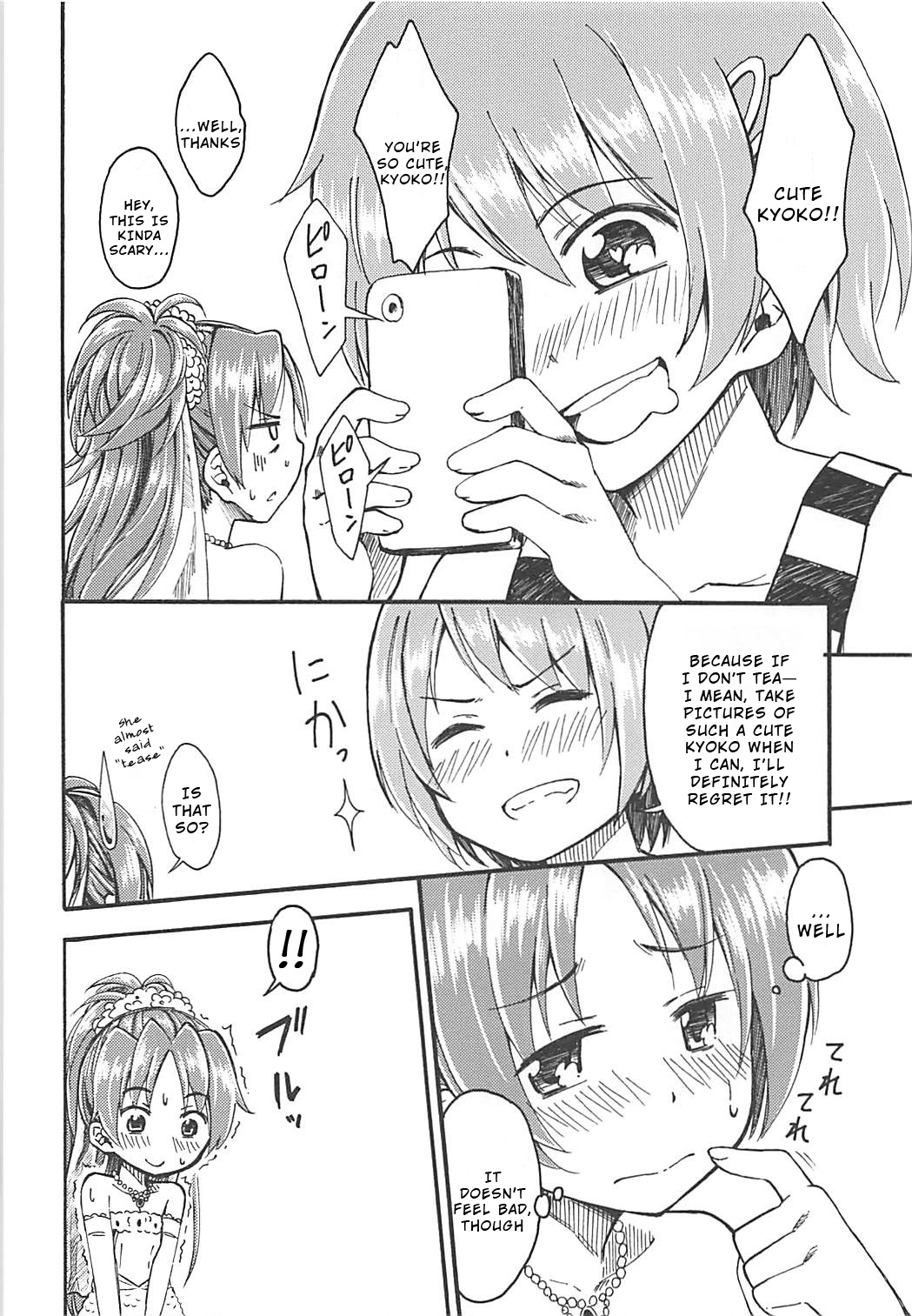 Lovely Girls Lily vol.10 page 11 full