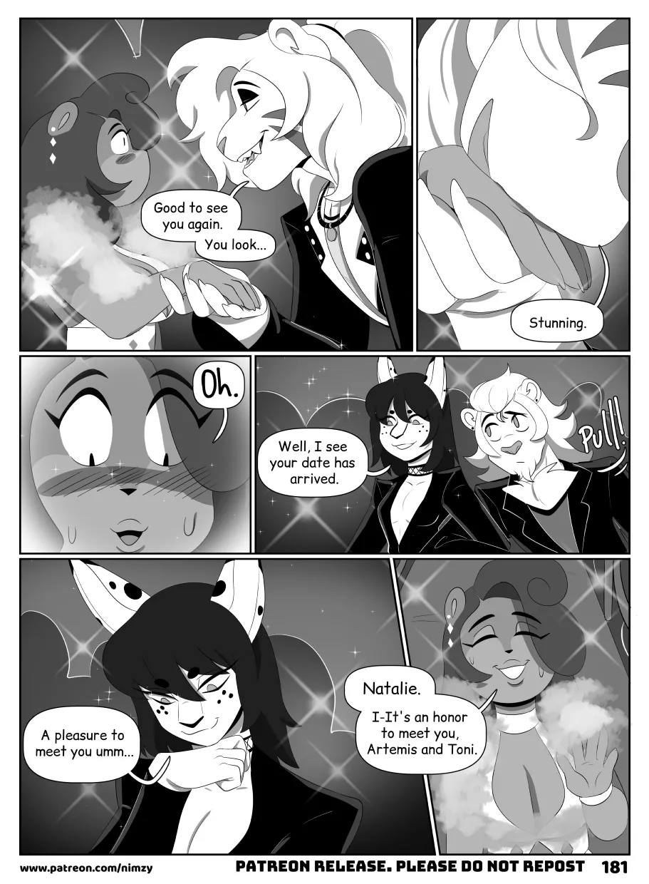 Heartstring Player: Chapter 5 - On the Menu page 10 full