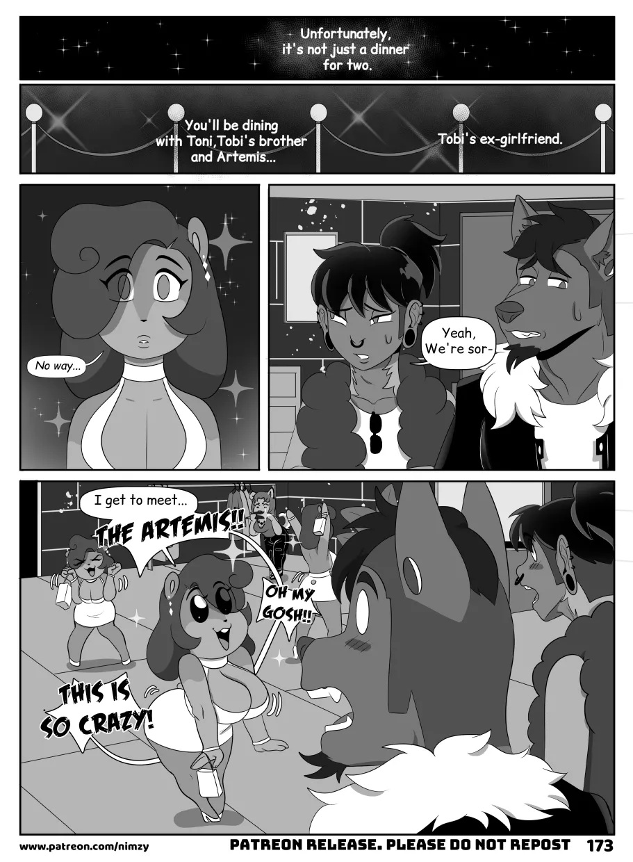 Heartstring Player: Chapter 5 - On the Menu page 2 full
