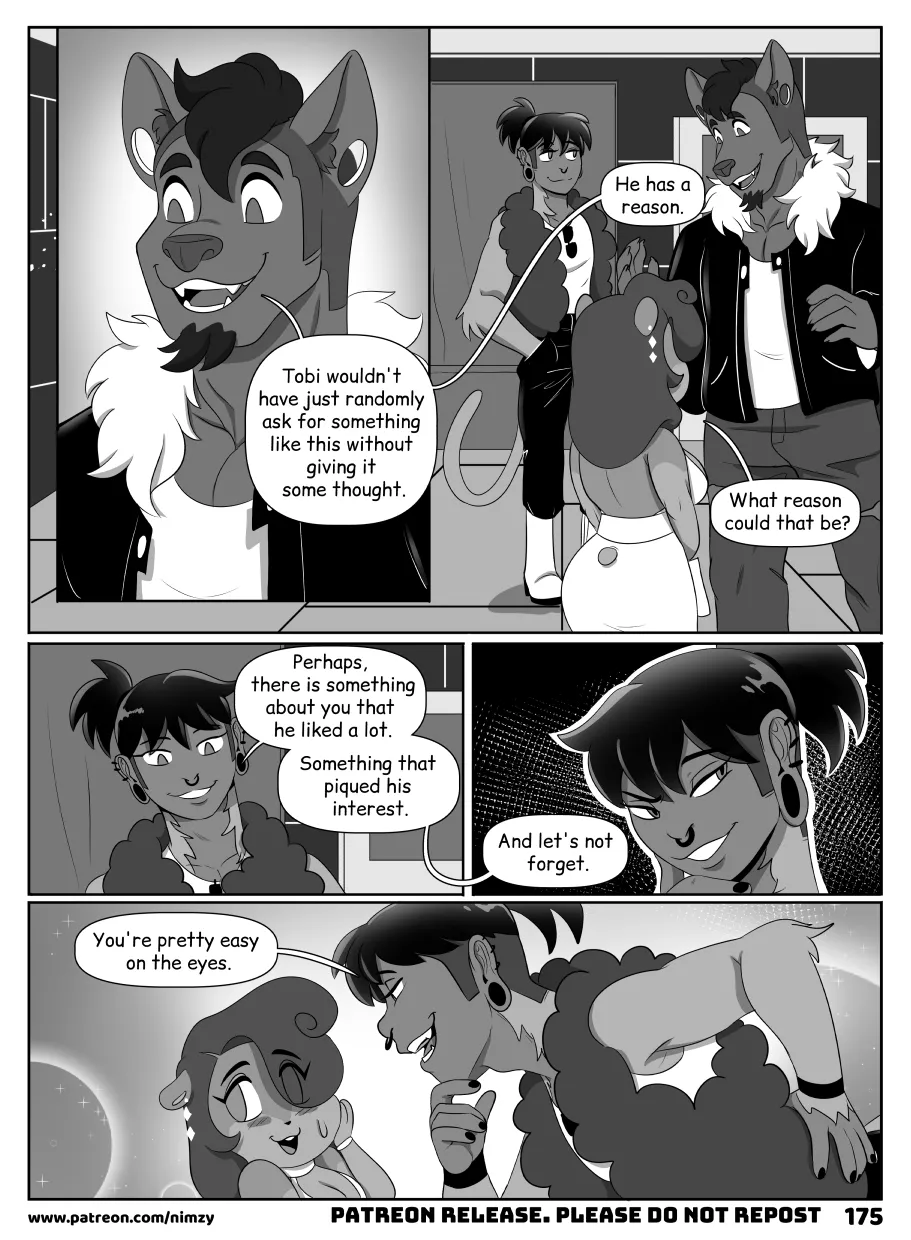 Heartstring Player: Chapter 5 - On the Menu page 4 full