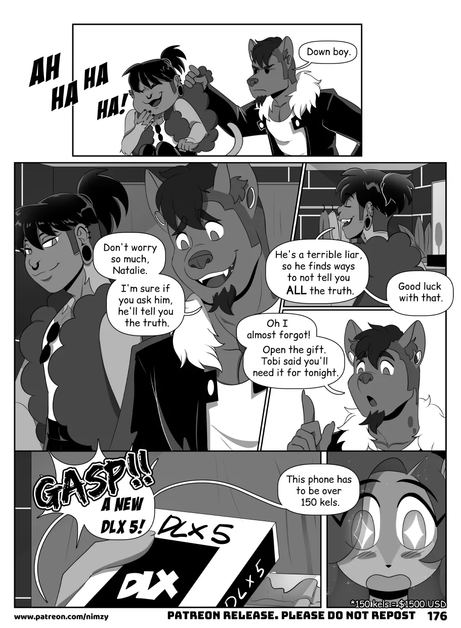 Heartstring Player: Chapter 5 - On the Menu page 5 full