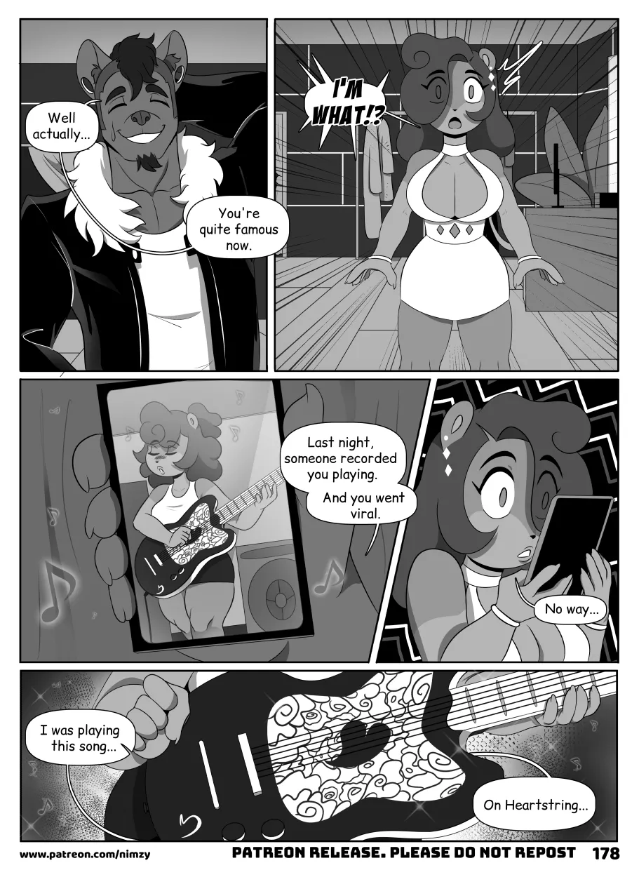 Heartstring Player: Chapter 5 - On the Menu page 7 full
