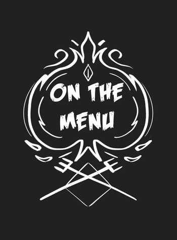 [Nimzy (NomDelights/NimzyNomz)] Heartstring Player: Chapter 5 - On the Menu cover