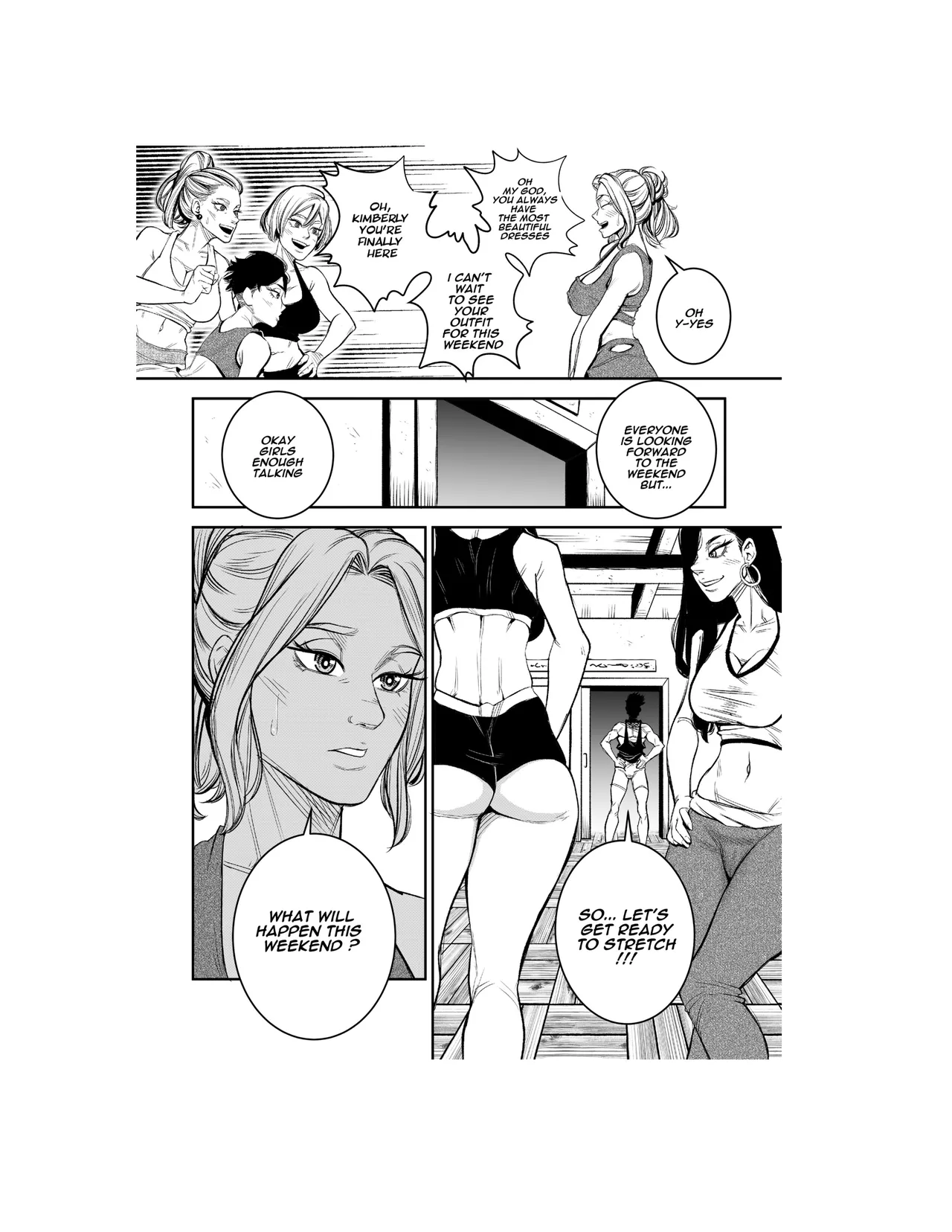 Trophy Wife 2 page 11 full