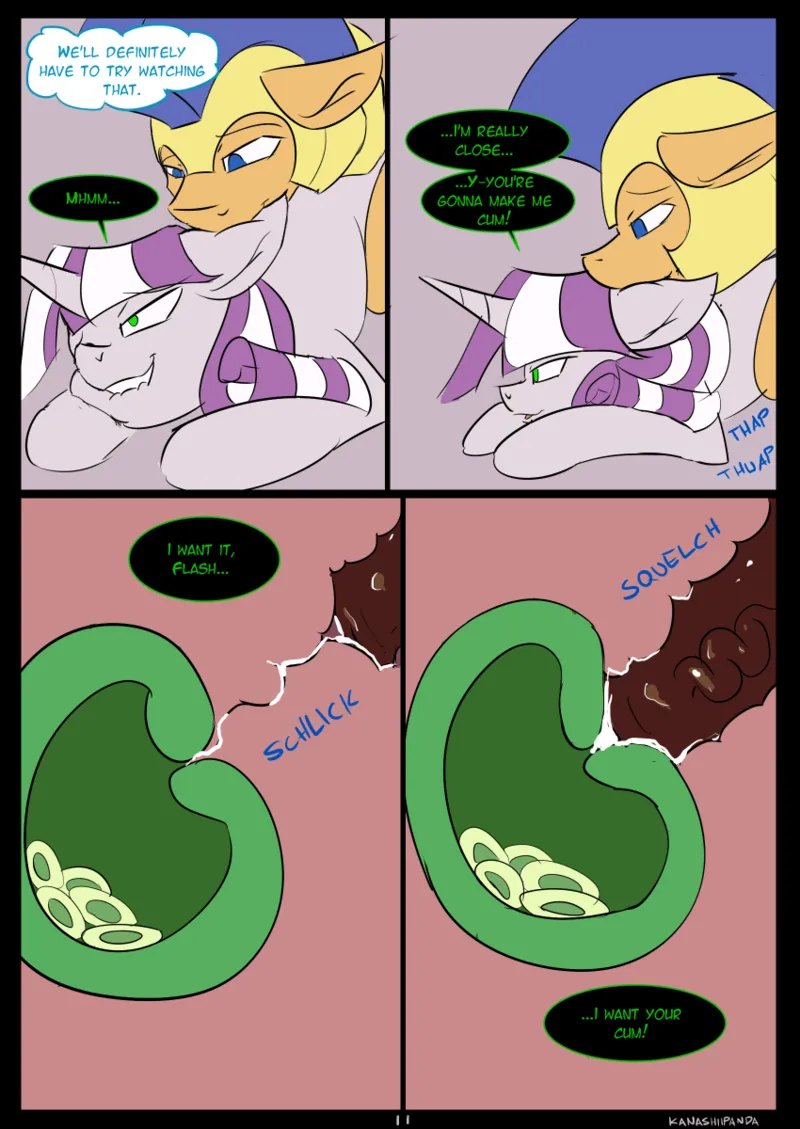Royal Vacation, Royal Business Trip & Royal Vacation 2: Business Trip Harder page 11 full