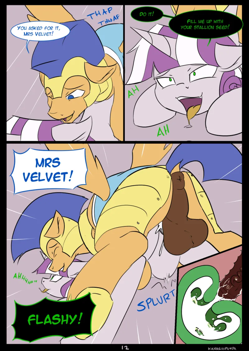 Royal Vacation, Royal Business Trip & Royal Vacation 2: Business Trip Harder page 12 full