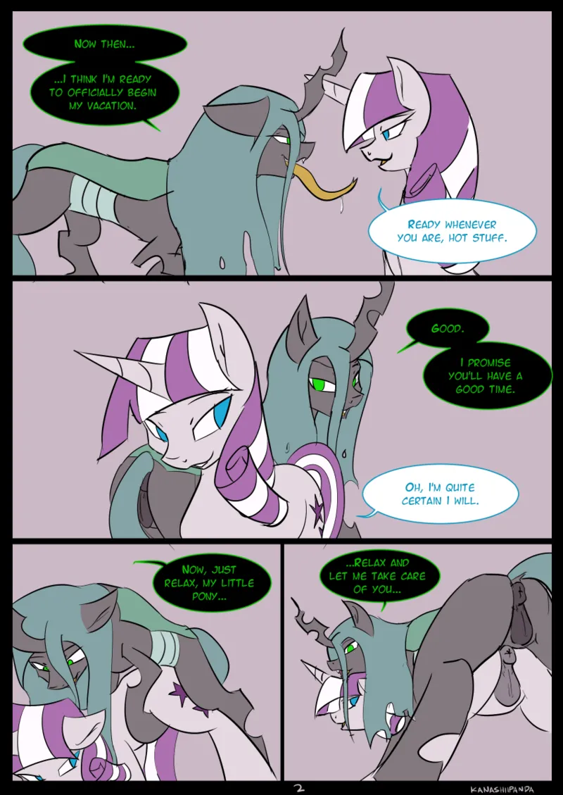 Royal Vacation, Royal Business Trip & Royal Vacation 2: Business Trip Harder page 2 full