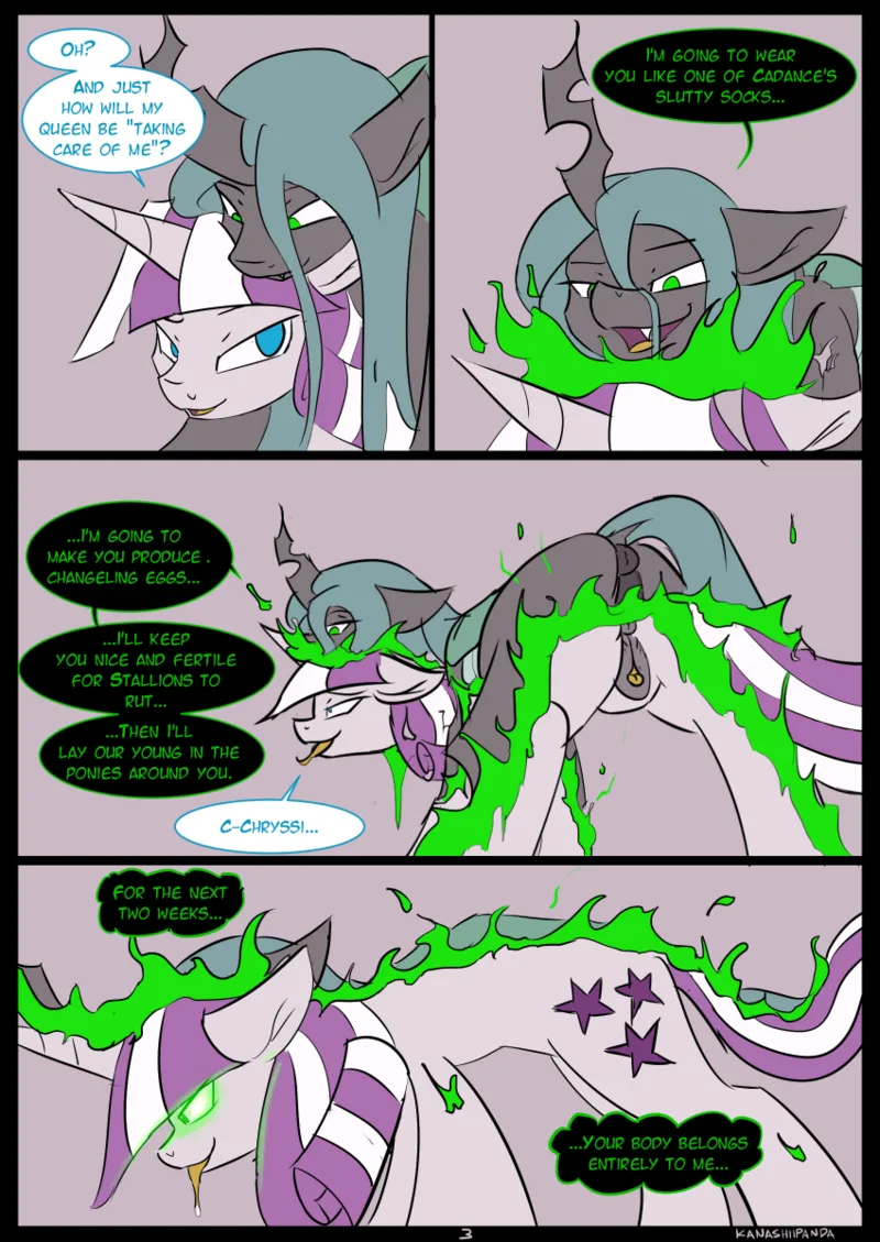 Royal Vacation, Royal Business Trip & Royal Vacation 2: Business Trip Harder page 3 full