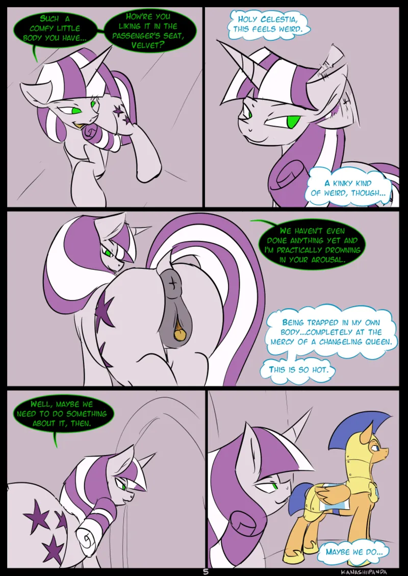 Royal Vacation, Royal Business Trip & Royal Vacation 2: Business Trip Harder page 5 full