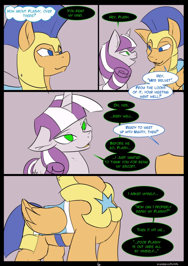 Royal Vacation, Royal Business Trip & Royal Vacation 2: Business Trip Harder page 6 full