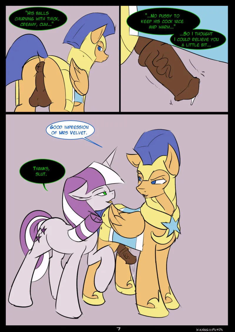 Royal Vacation, Royal Business Trip & Royal Vacation 2: Business Trip Harder page 7 full
