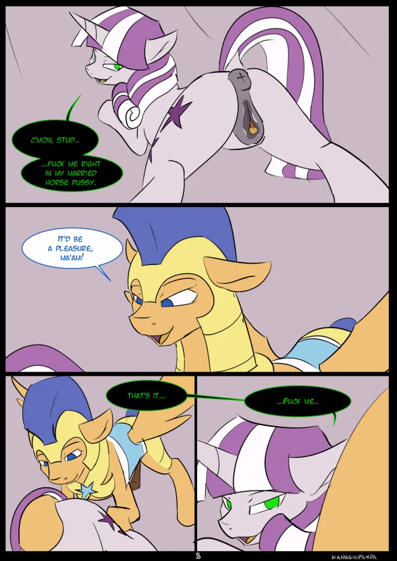 Royal Vacation, Royal Business Trip & Royal Vacation 2: Business Trip Harder page 8 full