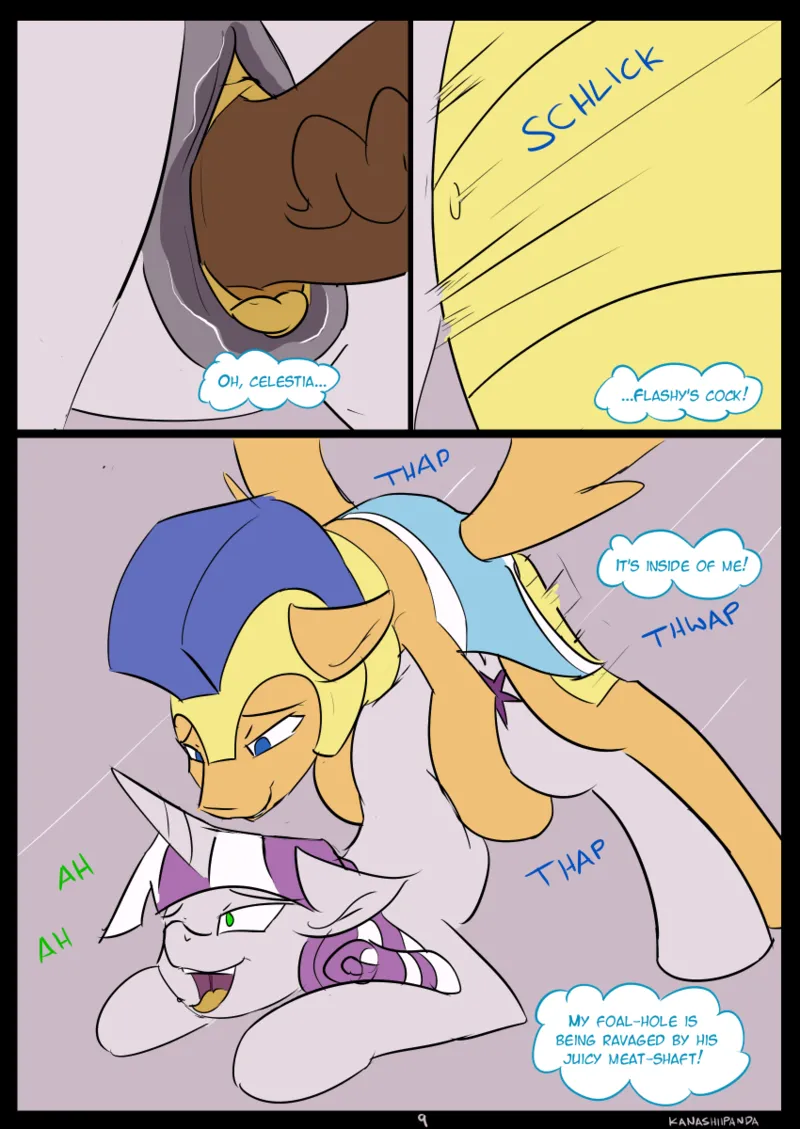 Royal Vacation, Royal Business Trip & Royal Vacation 2: Business Trip Harder page 9 full