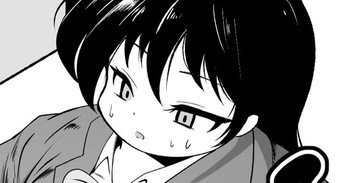 [Kaiga] Una niña que no puede controlar su apetito y se queda dormida. cover