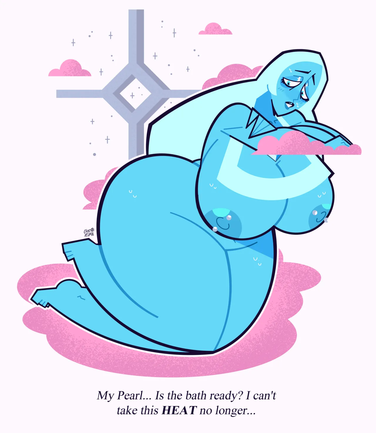 Steven Universe page 12 full