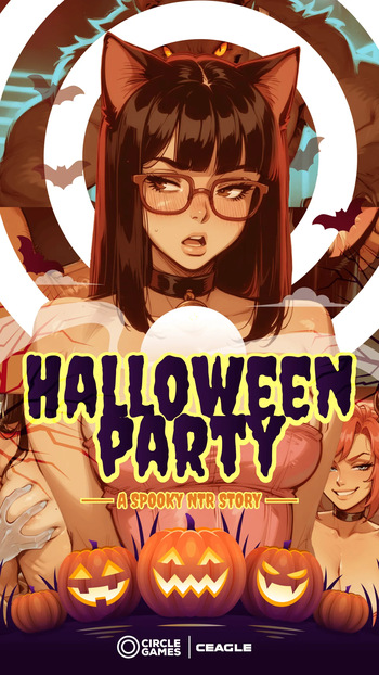 CircleGames - Halloween Party cover
