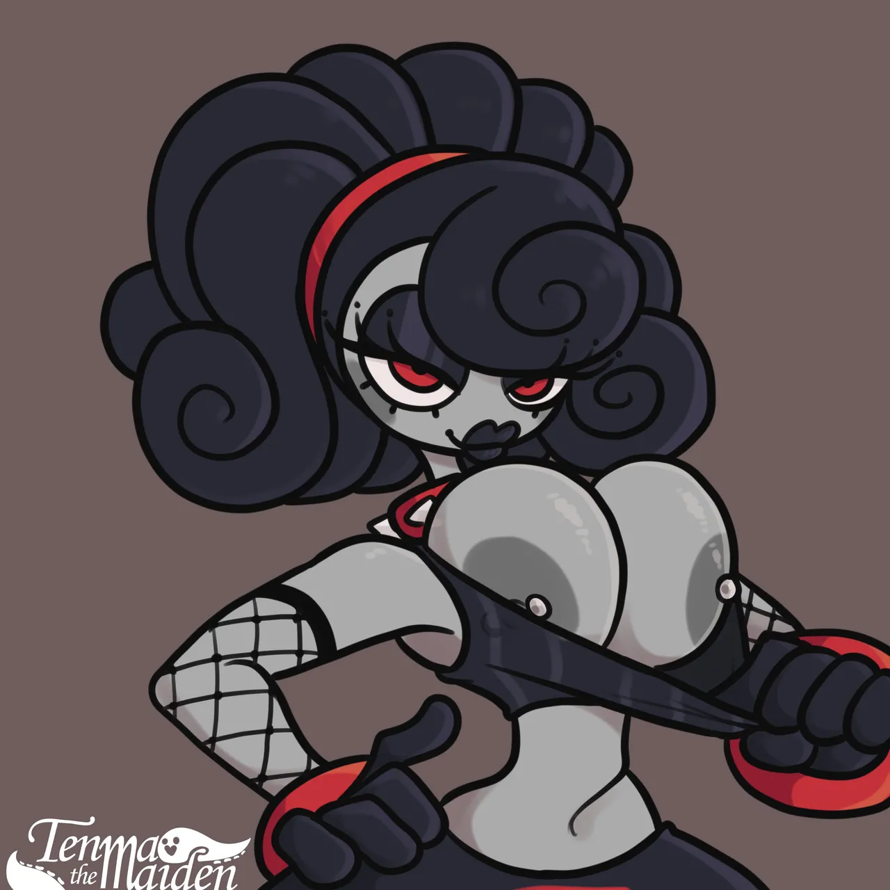 Mommy Long Legs page 12 full