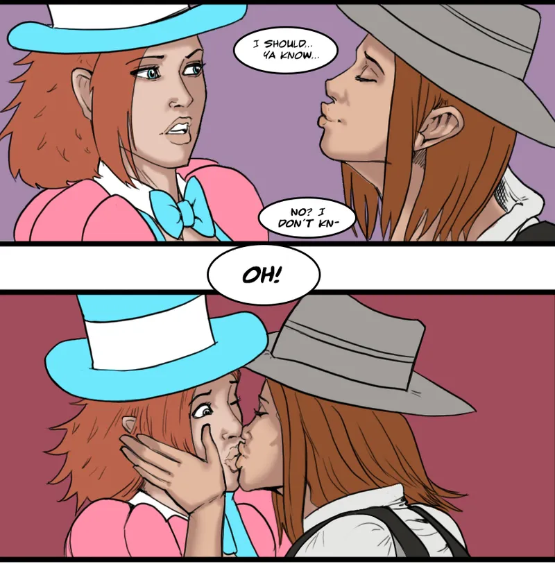 Artist - okayokayokok page 11 full