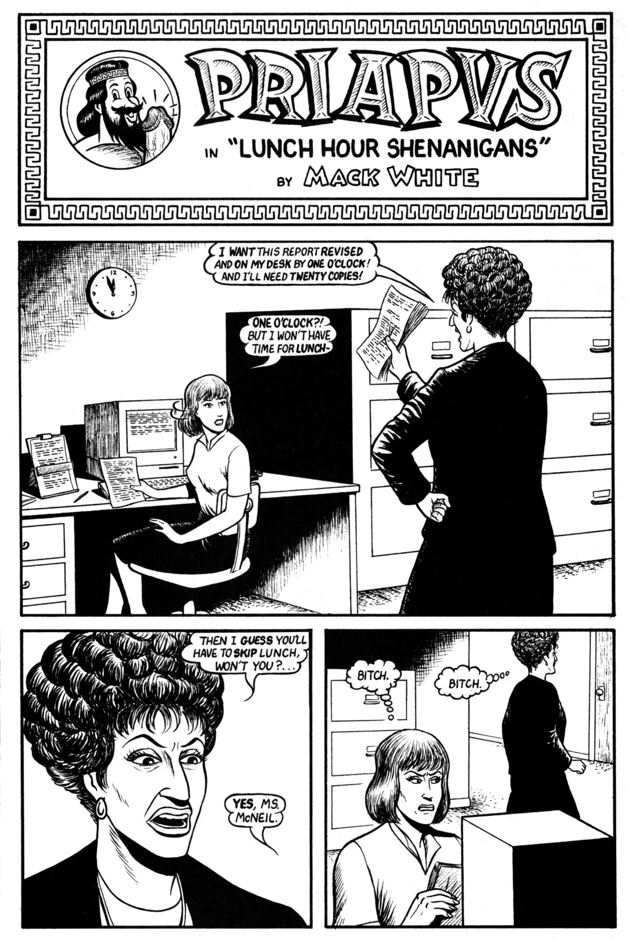 Villa of the Mysteries #3 page 10 full