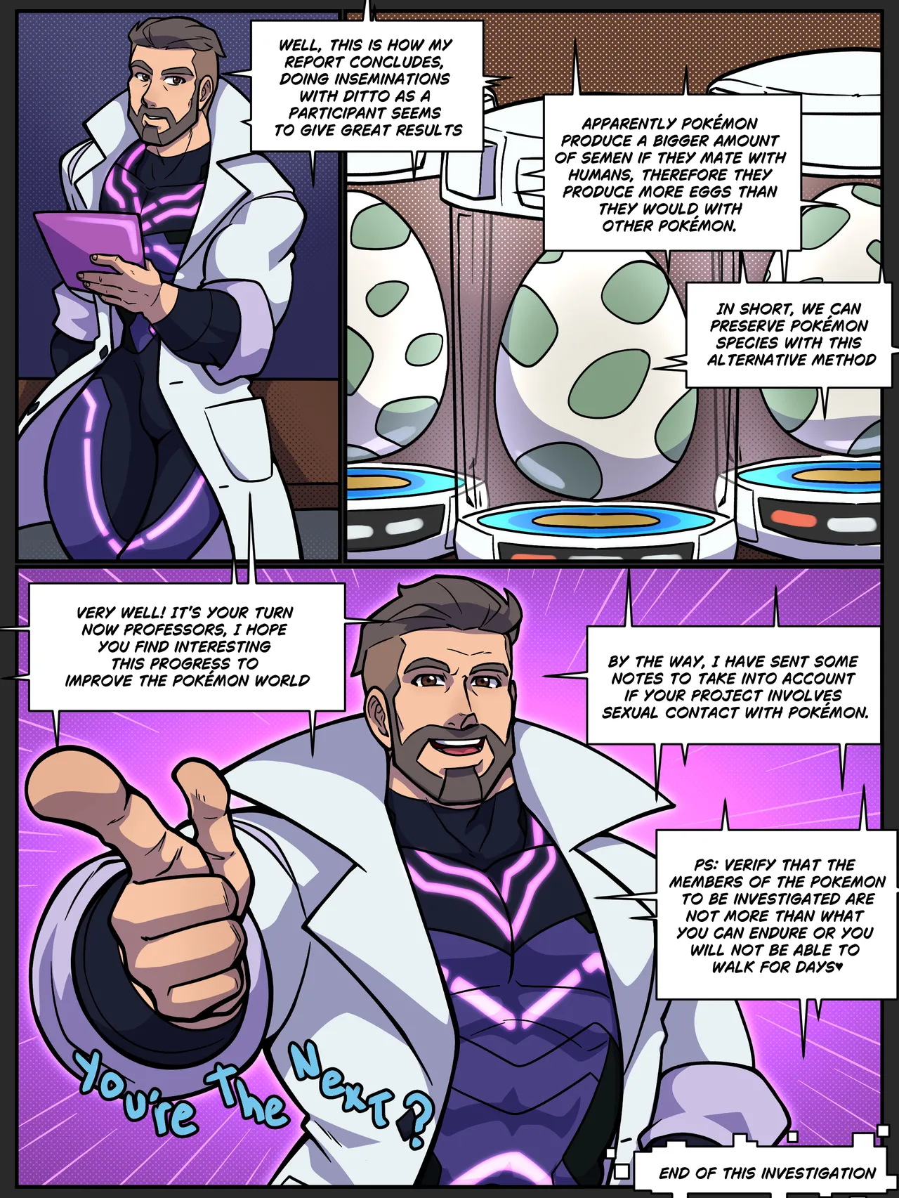 Preservation Project Mudsdale page 12 full