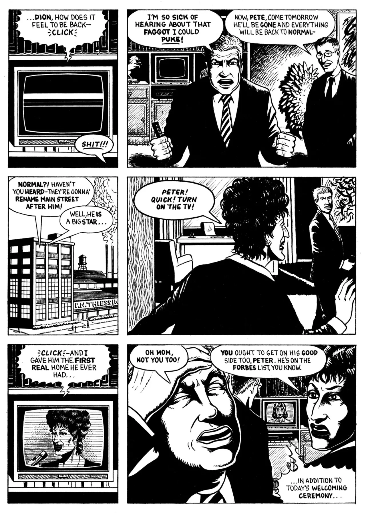 Villa of the Mysteries #1 page 7 full