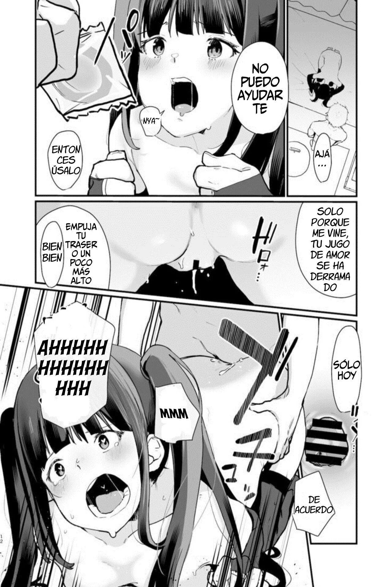 Zoku Wakaraseraretai Otoshigoro | La edad correcta para aprender ~Continuación~ page 11 full