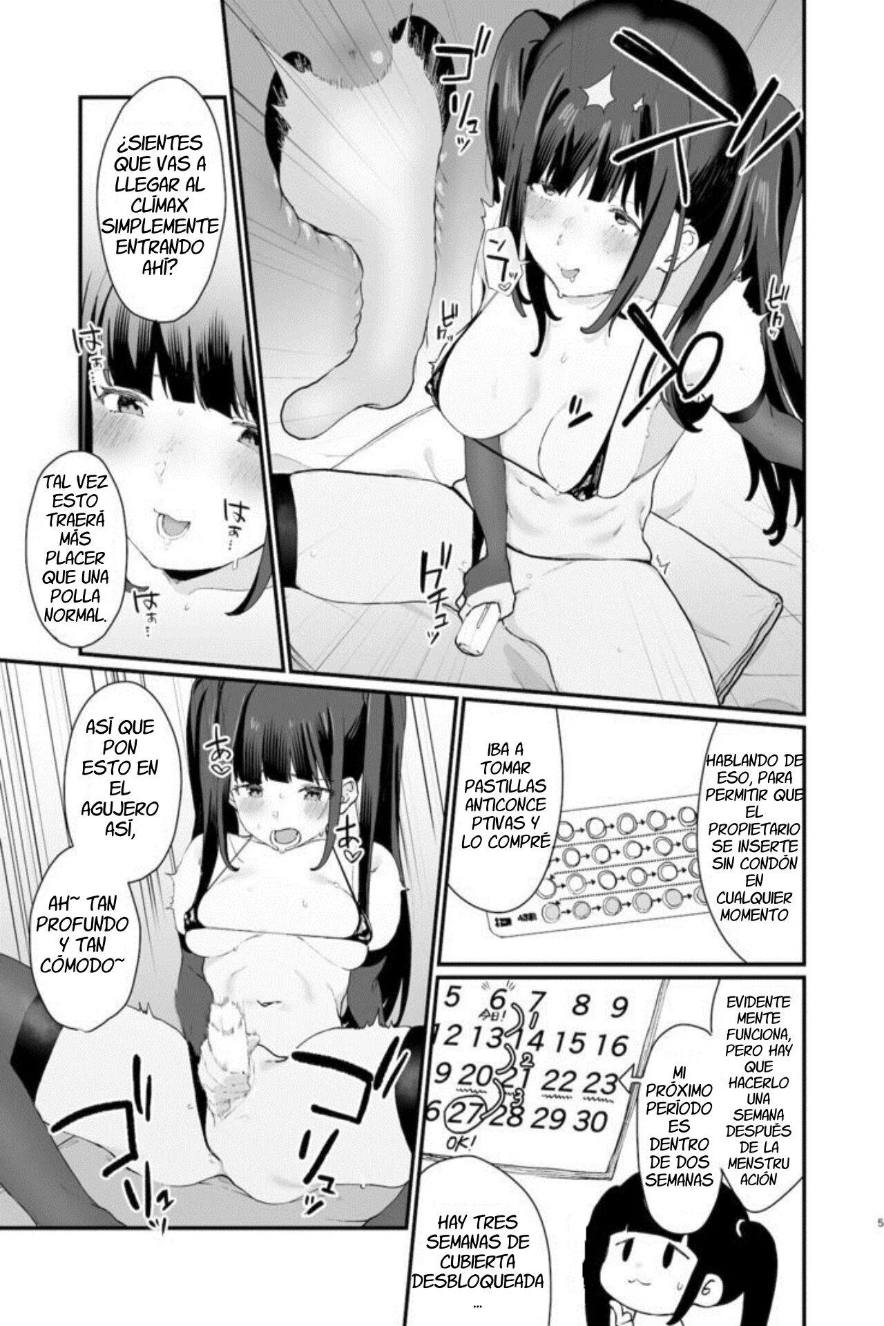 Zoku Wakaraseraretai Otoshigoro | La edad correcta para aprender ~Continuación~ page 4 full